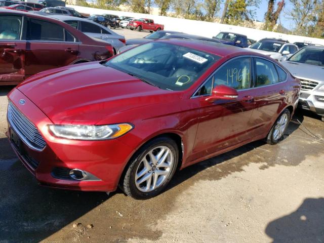 Auction sale of the 2013 Ford Fusion Se, vin: 3FA6P0HR2DR162541, lot number: 71382363