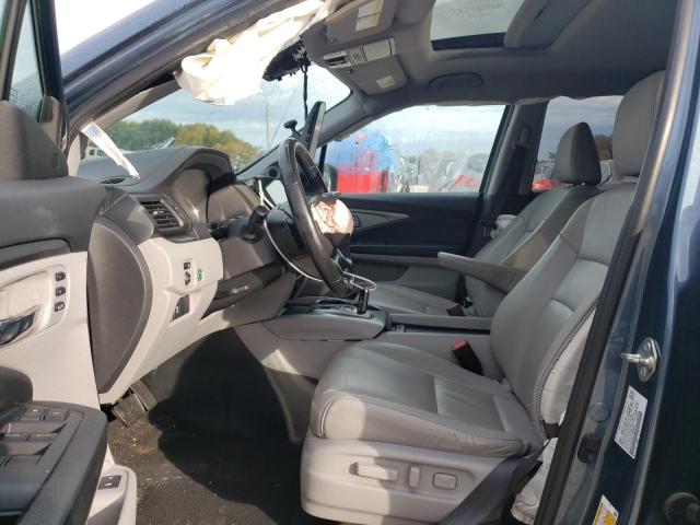 5FNYF6H23MB024827 Honda PILOT SE