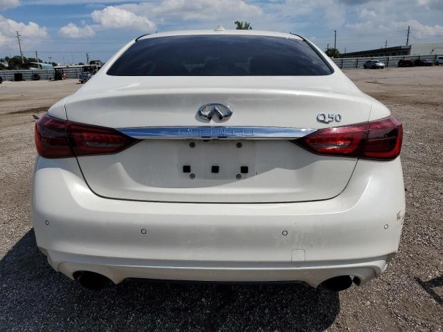 JN1EV7AP9JM356214 Infiniti Q50 LUXE