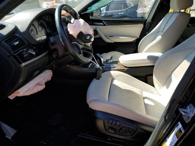5UXXW7C55H0U25754 BMW X4 Xdrivem40i