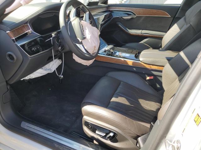 WAU8DAF85KN001299 Audi A8 L