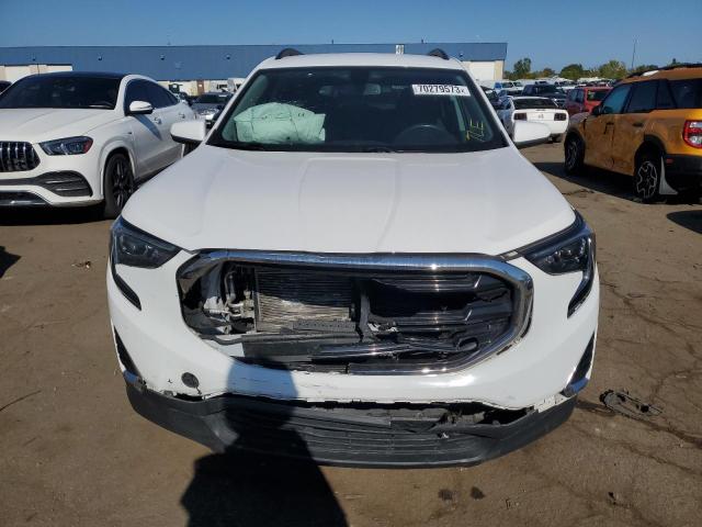 3GKALMEV0KL396352 GMC Terrain Sle