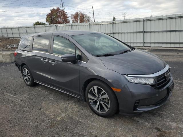 5FNRL6H8XMB022400 Honda Odyssey Touring