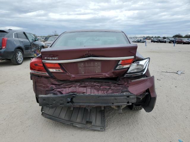 19XFB2F51EE030058 Honda Civic Lx