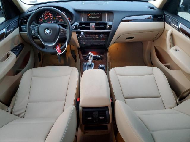5UXWZ7C58F0M83406 BMW X3 Sdrive28i