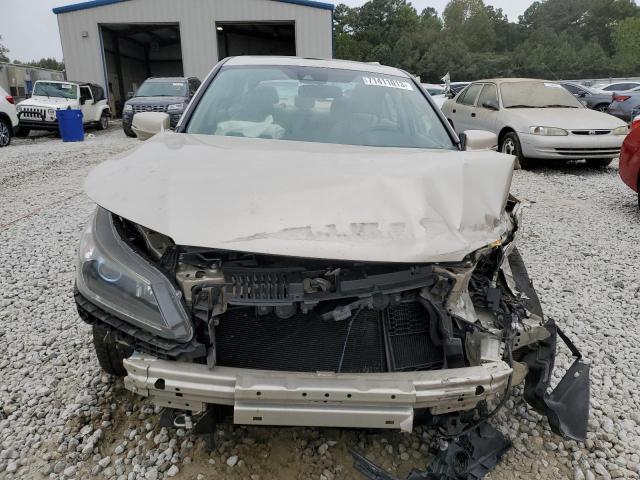 1HGCR6F5XFA015280 Honda Accord Hybrid Exl