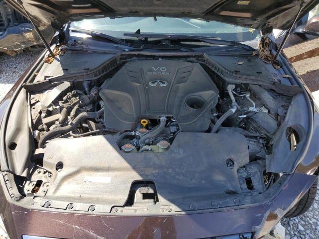 JN1EV7AP1LM203572 Infiniti Q50 PURE