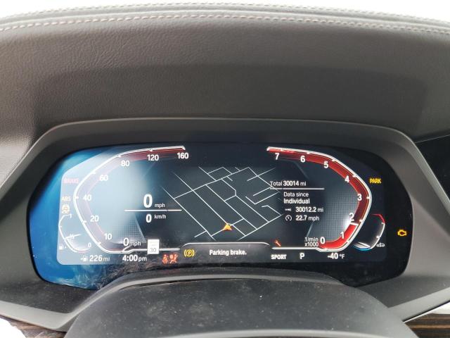 5UXCR4C08M9G41213 BMW X5 Sdrive 40i