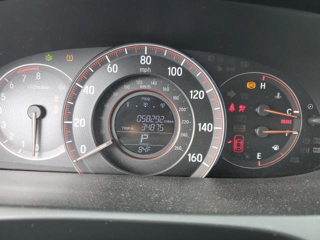 1HGCR2F17HA249224 Honda Accord Sport Special Edition