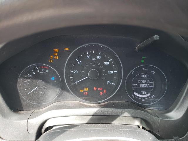 3CZRU6H55JG705320 Honda HR-V EX