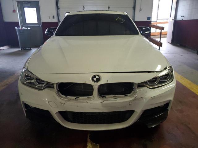 WBA8B7G54GNT14722 BMW 340 XI