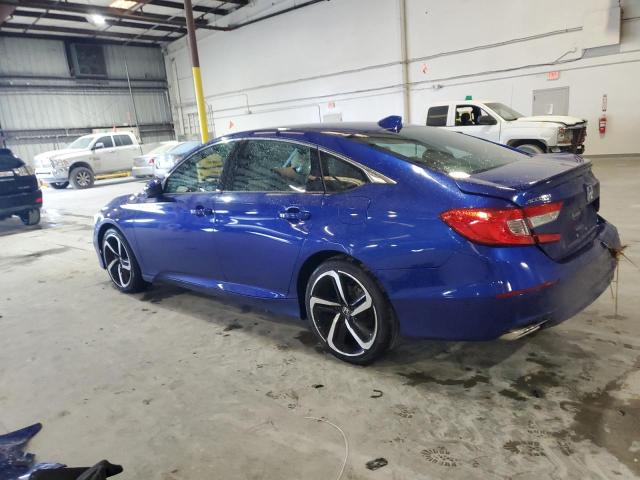 1HGCV1F36JA132134 Honda Accord Sport