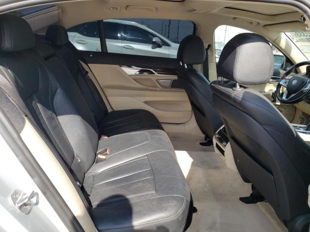 WBA7E2C52JB216292 BMW 740 I