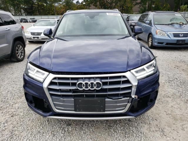 WA1BNAFYXL2000510 Audi Q5 Premium Plus