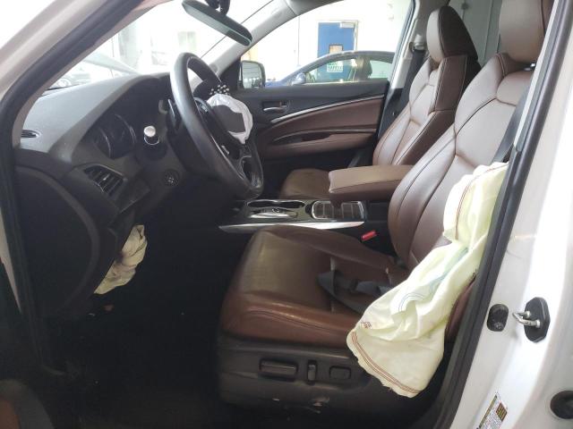 5J8YD4H54JL018209 Acura Mdx Technology