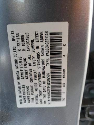 JH4KC1F34EC002586 Acura RLX