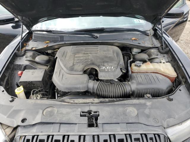 2C3CDXBG1EH154695 Dodge Charger Se