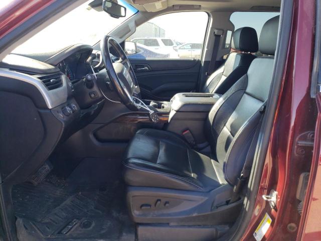 1GKS2GKC5JR223316 GMC Yukon Xl K1500 Slt