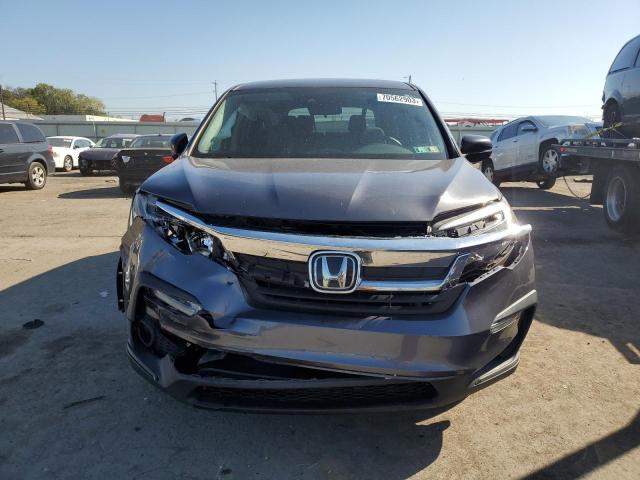 5FNYF6H15KB048647 Honda PILOT LX