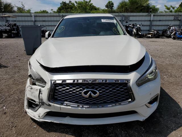 JN1EV7AP9JM356214 Infiniti Q50 LUXE