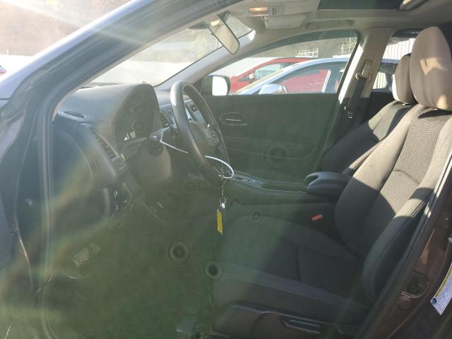 3CZRU6H55LM736605 Honda HR-V EX