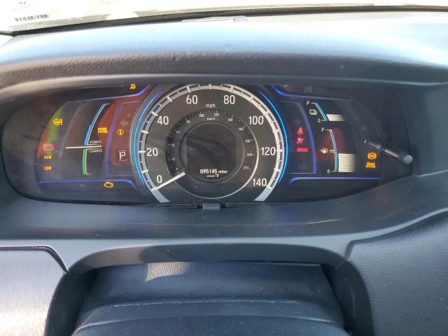 1HGCR6F56EA005330 Honda Accord Hybrid Exl