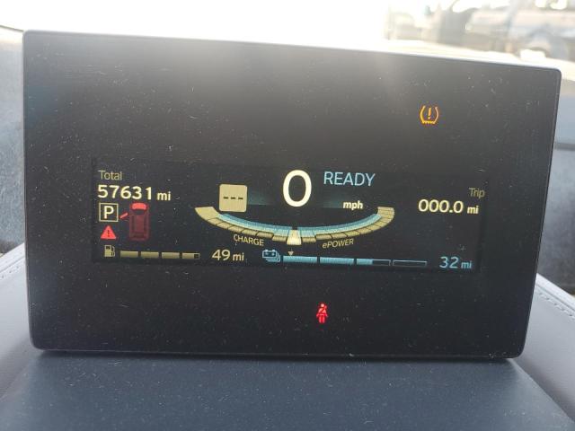 WBY1Z4C53GV506782 BMW I3 REX