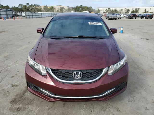 19XFB2F50EE019228 Honda Civic Lx