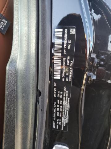ZARFAEEN7H7561118 Alfa Romeo Giulia Ti Q4