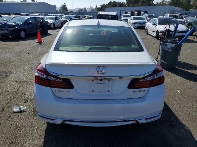 JHMCR6F36HC003114 Honda ACCORD HYBRID