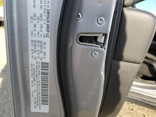 3C4PDDBG6FT593606 Dodge Journey Sxt