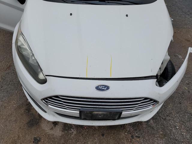 3FADP4AJ7GM167321 Ford FIESTA S