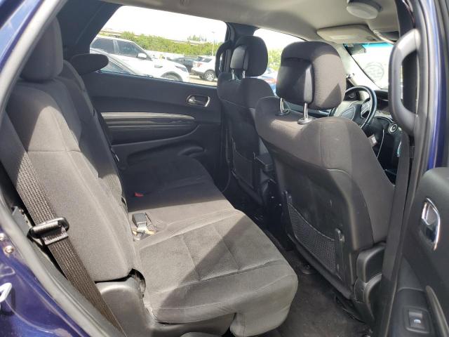 1C4RDJFG1FC946640 Dodge Durango Ssv