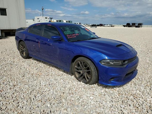 2C3CDXGJXMH569159 Dodge Charger Scat Pack