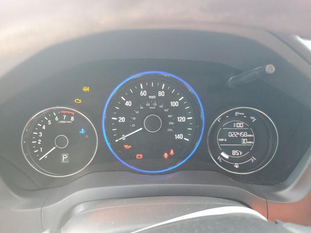 3CZRU5H35KG712746 Honda HR-V LX