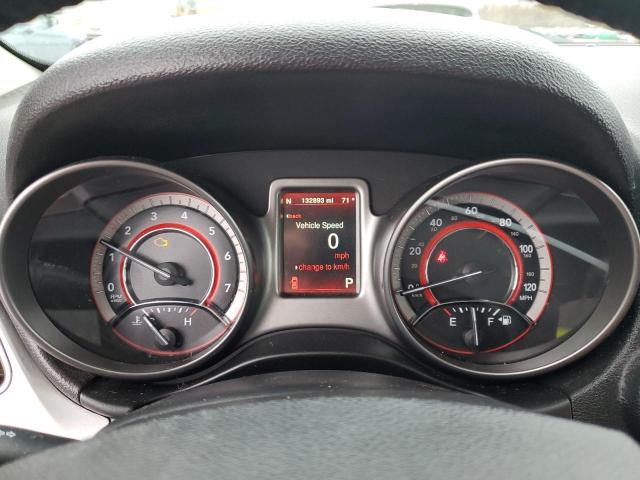 3C4PDDGGXHT540211 Dodge Journey Crossroad