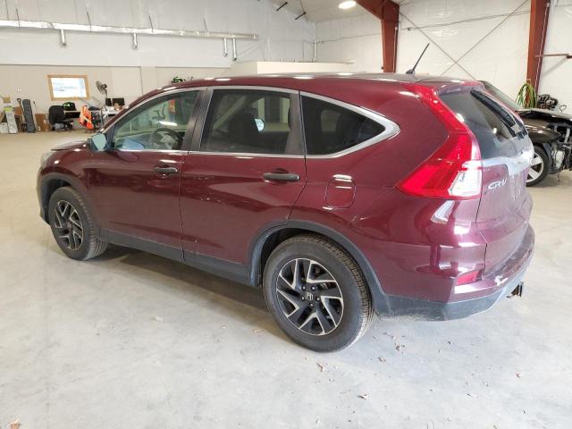 5J6RM4H46GL117790 Honda CR-V SE