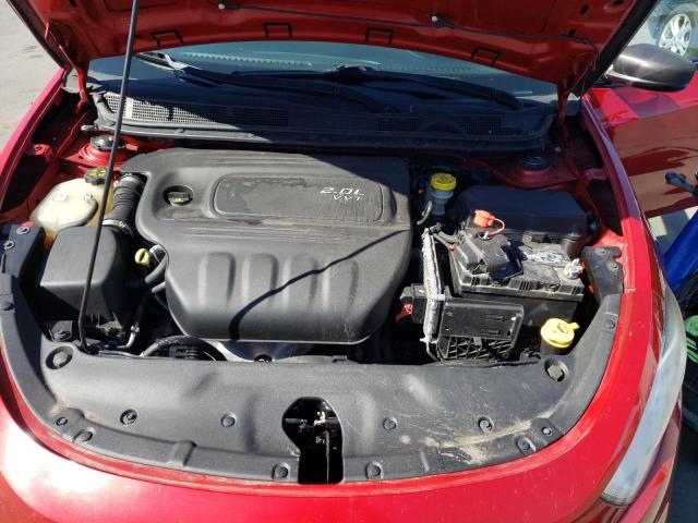 1C3CDFAA0ED748103 Dodge DART SE