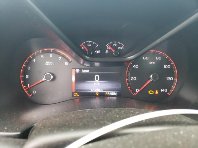 1GTG6BE34F1143760 GMC CANYON SLE