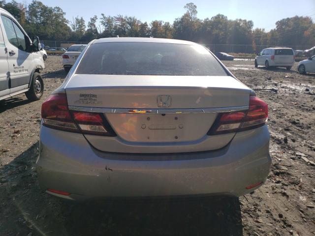 19XFB2F70FE266168 Honda CIVIC SE