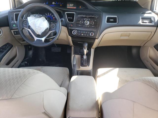 19XFB2F51EE046678 Honda Civic Lx
