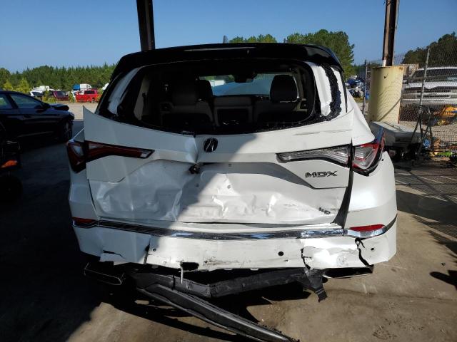 5J8YE1H83PL031824 Acura Mdx Advance
