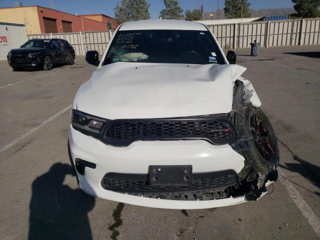 1C4RDJDG5MC641545 Dodge DURANGO GT