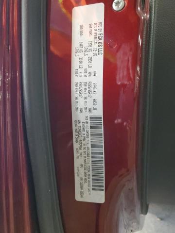 2C4RDGCG1HR662250 Dodge Grand Caravan Sxt