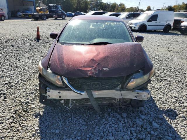 19XFB2F54EE232439 Honda Civic Lx