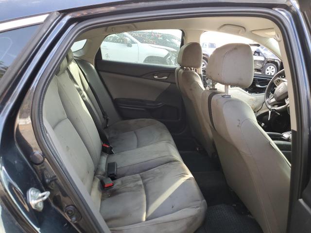 19XFC2F55GE028796 Honda Civic Lx