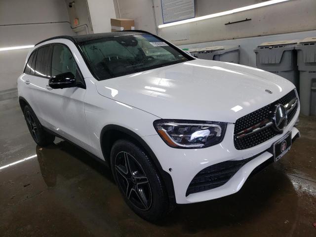 WDC0G8EB0LF750627 Mercedes-Benz Glc 300 4matic