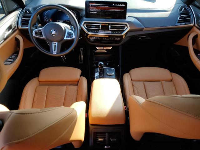 5UX83DP03N9M74047 BMW X3 M40i