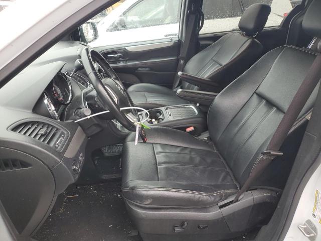 2C4RDGEGXKR743557 Dodge Grand Caravan Gt