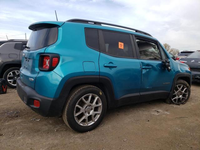 ZACNJABBXKPK39704 Jeep Renegade Latitude